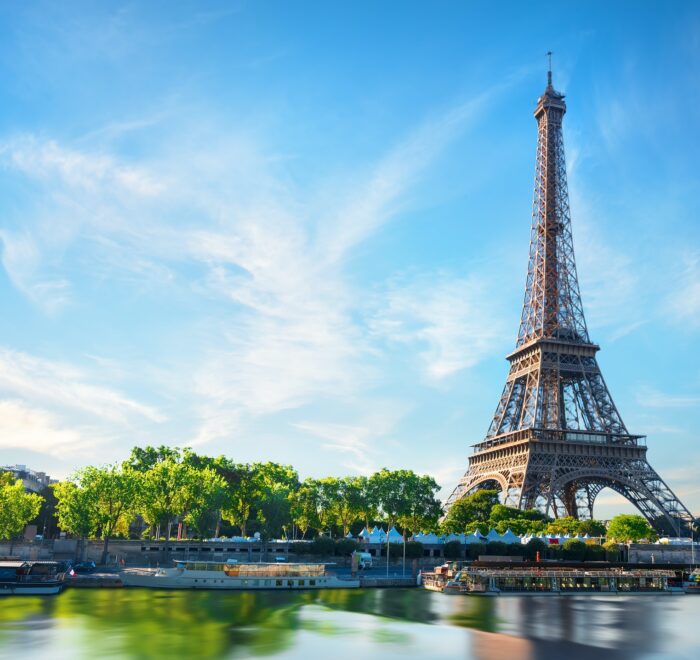 Seine in Paris
